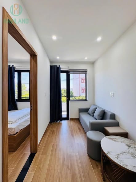 Apartment - 1 Bedroom - Nguyen Cuu Van Street
