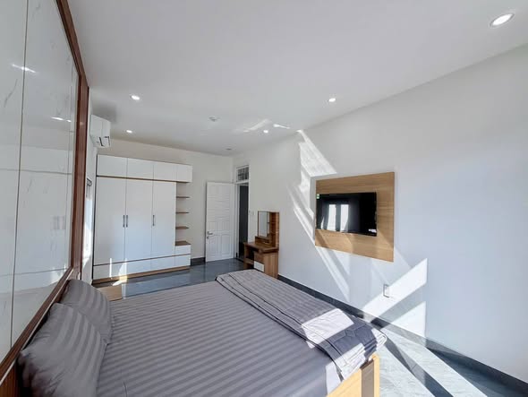 Apartment - 1 Bedroom - Pham Huu Kinh Street