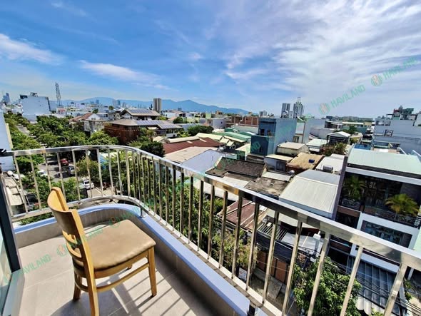 Apartment - 1 Bedroom - Nguyen Dinh Chieu Street