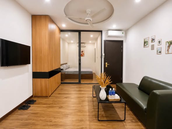 Apartment - 1 Bedroom - Pham Kiet Street