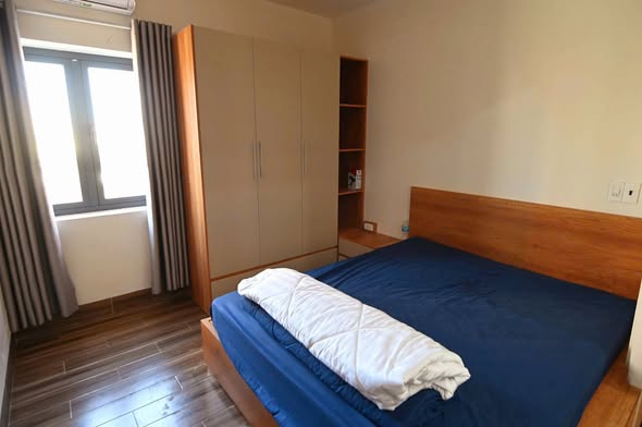 Apartment - 1 Bedroom - Trinh Loi Street