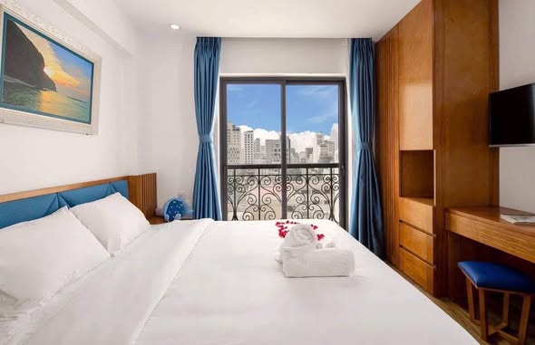 Apartment - 1 Bedroom - Phan Liem Street