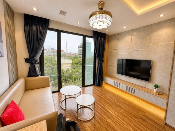 Apartment - 1 Bedroom - Pham Quang Anh Street