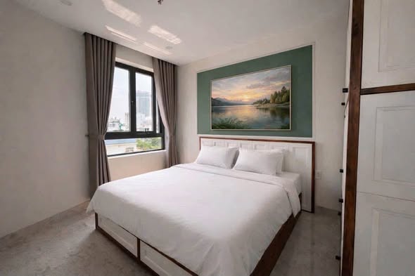 Apartment - 1 Bedroom - Nguyen Dinh Street