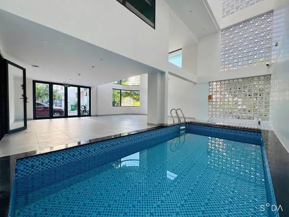Apartment - 1 Bedroom - Man Quang 9 Street