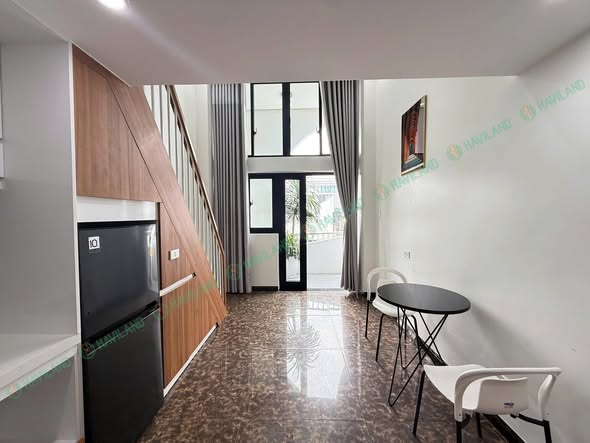 Apartment - Le Dinh Ly Street