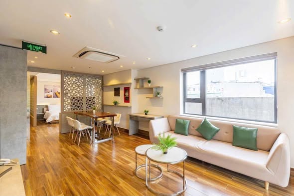 Apartment - 1 Bedroom - Pham Quang Anh Street