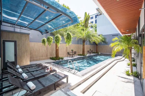 Apartment - 2 Bedroom - Nguyen Ba Lan Street