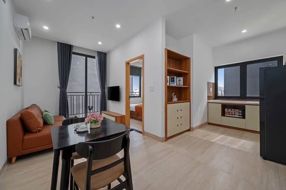 Apartment - 1 Bedroom - Khue My Dong 11 Street