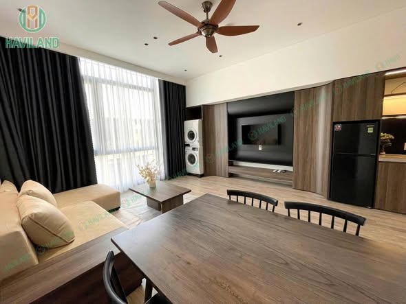 Apartment - 1 Bedroom - Nguyen Son Ha Street