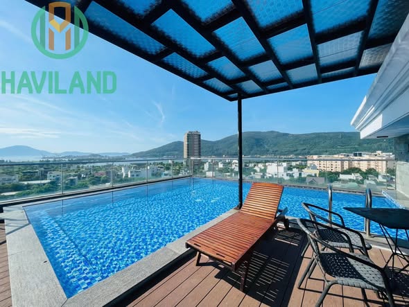 Apartment - 3 Bedroom - Ly Nhat Quang Street
