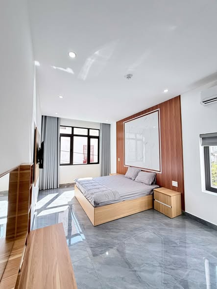 Apartment - 1 Bedroom - Pham Huu Kinh Street