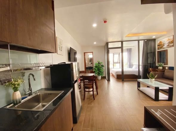 Apartment - 1 Bedroom - Ngo Thi Si