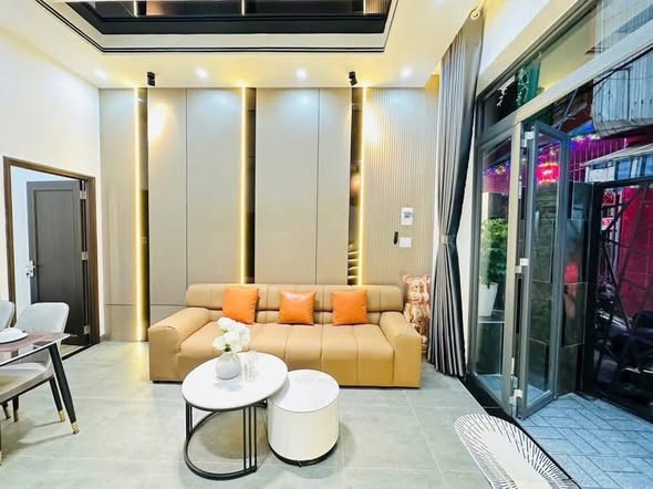 House - 3 Bedroom - Tran Cao Van Street