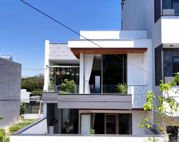 Villa - 3 Bedroom - Nguyen Phan Chanh Street