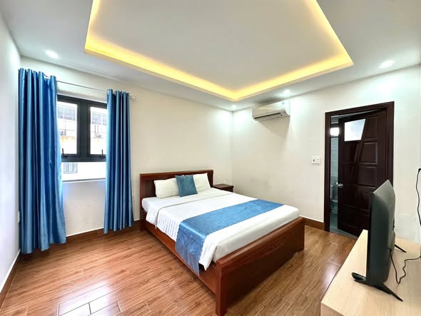 Apartment - 2 Bedroom - Ba Huyen Thanh Quan Street