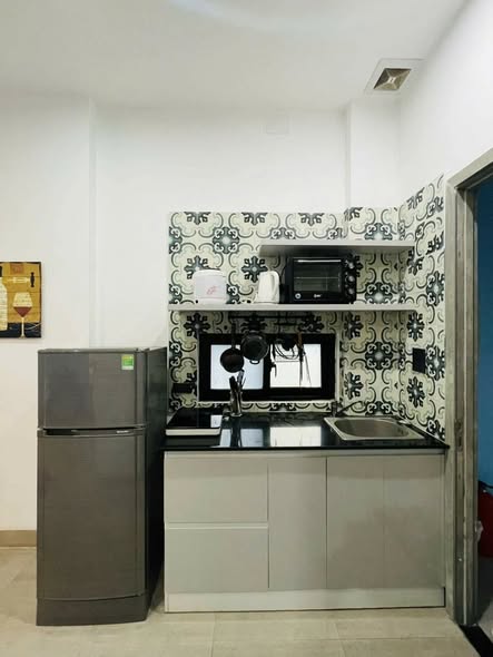 Apartment - Suong Nguyet Anh Street
