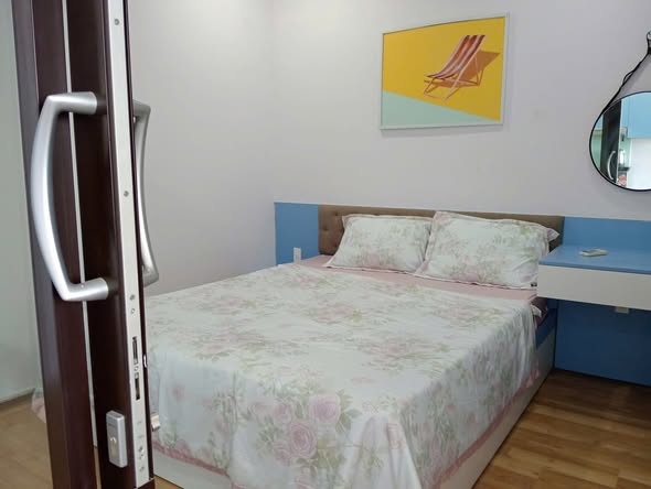 Apartment - 2 Bedroom - Tran Van Tru Street