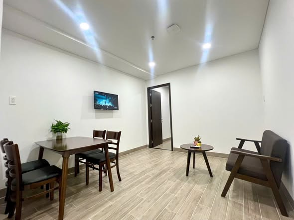 Apartment - 2 Bedroom - Luong The Vinh Street