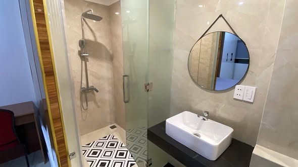 Studio - 104x Nguyen Tat Thanh, Room 304 Street