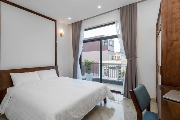 Apartment - 1 Bedroom - Cao Ba Quat Street
