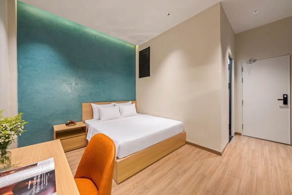 Apartment - Phan Thanh Tai Street