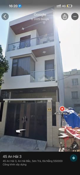House - 3 Bedroom - 45 An Hai 3 Street