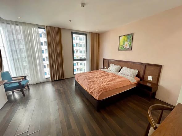 Apartment - 2 Bedroom - Tran Bach Dang Street