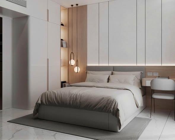 Apartment - 1 Bedroom - An Thuong 21 Street