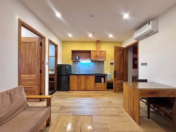 Apartment - 1 Bedroom - Nguyen Huy Chuong Street