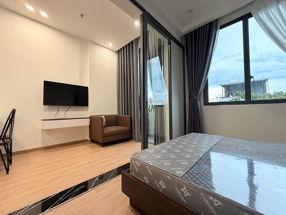 Apartment - 1 Bedroom - Nguyen Sac Kim Street