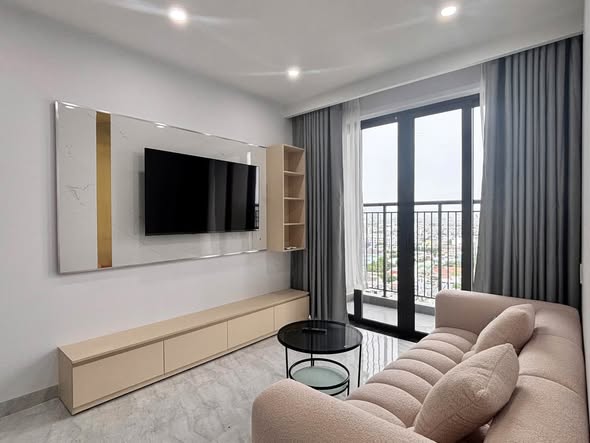 Apartment - 2 Bedroom - Xo Viet Nghe Tinh Street