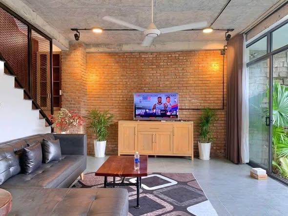 Villa - 3 Bedroom - Nguyen Dinh Chieu Street