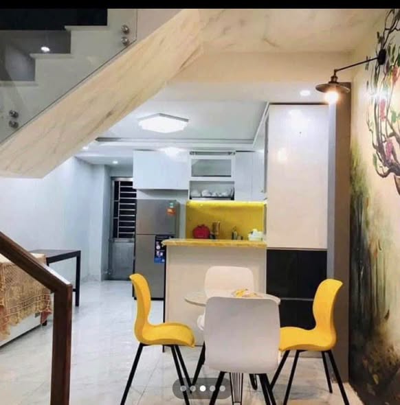 House - 3 Bedroom - Dinh Cong Trang Street