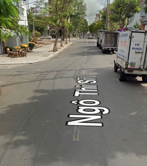 House - Ngo Thi Si