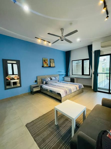 Apartment - Suong Nguyet Anh Street