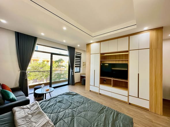 Apartment - 1 Bedroom - Mai Thuc Lan Street