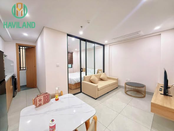 Apartment - 1 Bedroom - Phuoc Truong 8 Street