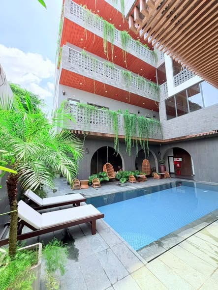 Apartment - 1 Bedroom - Le Van Huan Street
