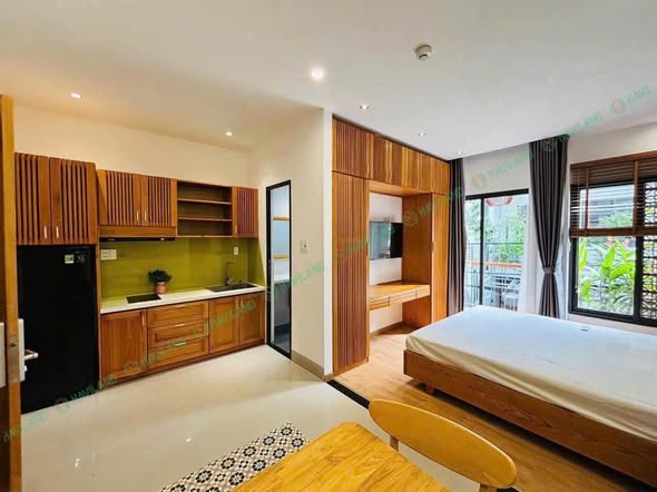 Apartment - 1 Bedroom - Nguyen Van Thoai Street