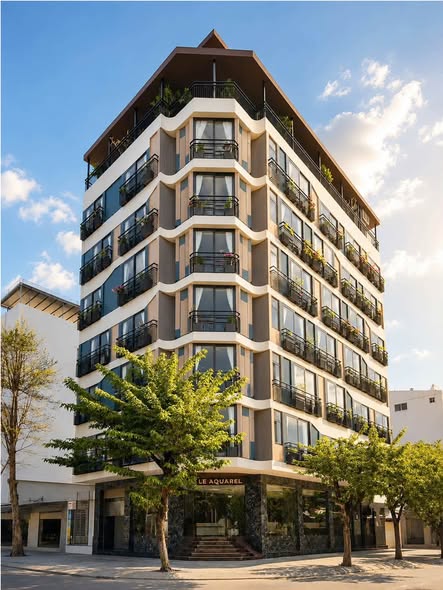 Apartment - 1 Bedroom - Le Van Quy Street