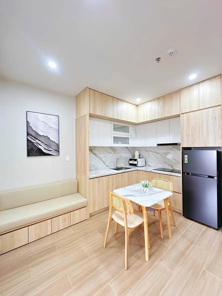 Apartment - 1 Bedroom - An Thuong 21 Street
