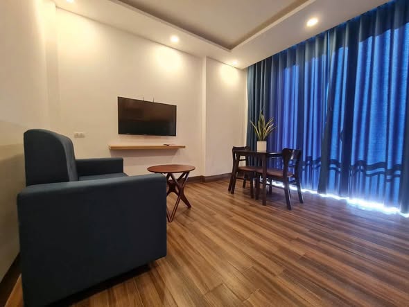 Apartment - Cao Ba Quat Street