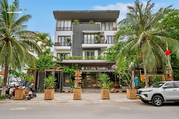 Apartment - Tran Bach Dang Street