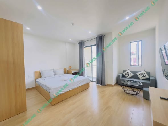 Apartment - 1 Bedroom - Nguyen Thien Ke Street
