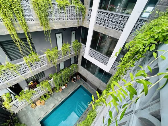 Apartment - Le Van Huan Street