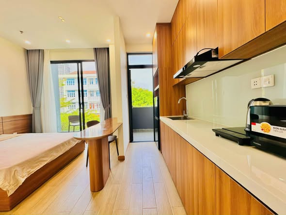 Apartment - Dong Giang Street
