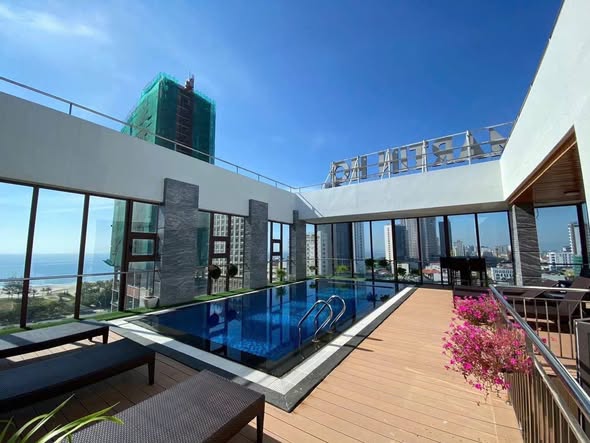 Apartment - 2 Bedroom - Phuoc Truong 9 Street
