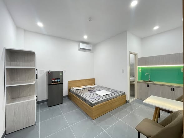Room - Vo An Ninh Street