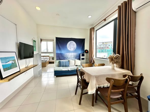 Apartment - 2 Bedroom - An Nhon 3 Street
